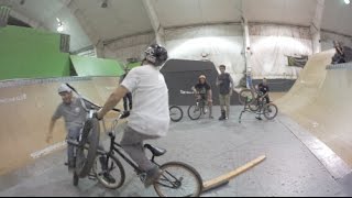 DIZZY BAT FOOTDOWN
