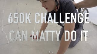650K CHALLENGE