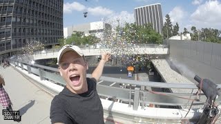 BEHIND THE SCENES BOOST MOBILE COMMERCIAL!