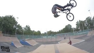 SCOTTY CRANMER WORLD'S FIRST!