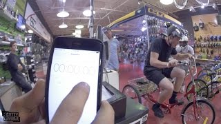 BIKE SHOP RACE!