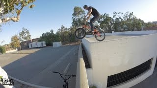 BIG BOY IS LIVING ON THE EDGE!
