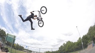 BMX JAM AT SKATEPARK!
