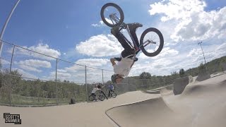 FLIPPING OUT IN PITTSBURGH!