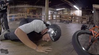 BIG BOY CRASHES PITTSBURGH!
