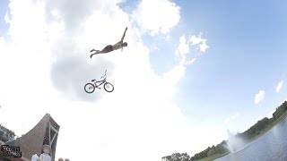 BIG BOY HAS A DEATH WISH!