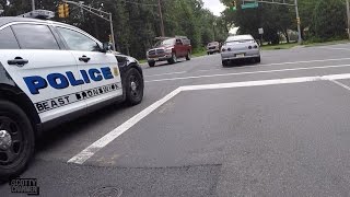 SKYLINE GOT PULLED OVER TWICE!