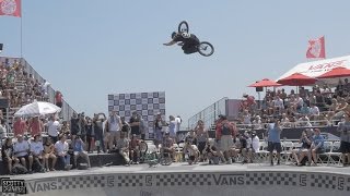 HIGHEST SKATEPARK AIR EVER?