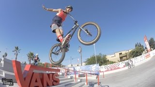 SUICIDE GAP AT SKATEPARK!