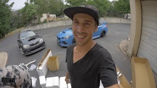 EVERY WRX OWNER'S DREAM!