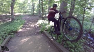 FAVORITE MOUNTAIN BIKE TRAIL!