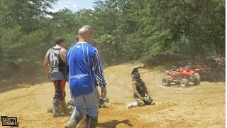 DIRT BIKES ARE DANGEROUS!