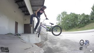 UNREAL BMX STREET SPOT!