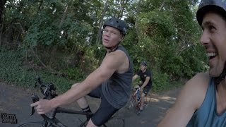 ICE CREAM BIKE RIDE!