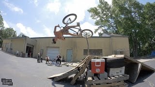 JUNK PILE FLAIR!