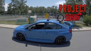SIDESKIRTS/SKATEPARK! PROJECT STI PT. 5
