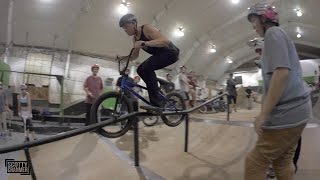 IF YOU'RE A MAN, HIT THE KINK RAIL!