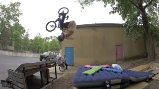 BIG BOY vs SKETCHY FRONT FLIP!