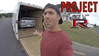 BROKEN SKYLINE! PROJECT GT-R PT. 9