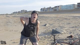 BIKES TO THE BEACH!