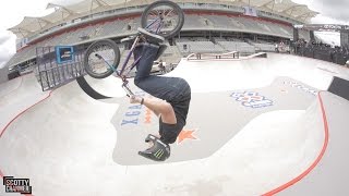 X GAMES 2016!  DAY 4