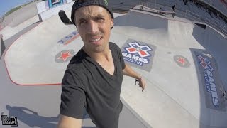X GAMES 2016!  DAY 1
