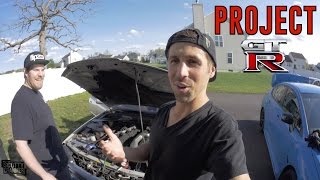 SKYLINE CHECK UP! PROJECT GT-R PT. 8
