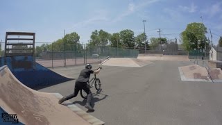SMASHING THE GOODS AT THE SKATEPARK!