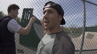 SKATEPARK'S CLOSED! 20 TRICK CHALLENGE!