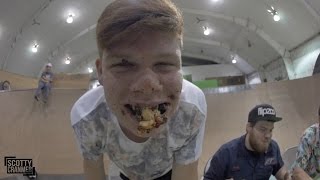 100K TASTY TREAT CHALLENGE!