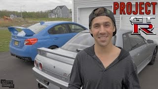 THE GT-R SURPRISE! PROJECT GT-R PT. 7
