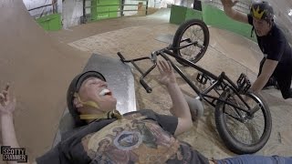 NEW GAME -BMX LOTTERY LINES!