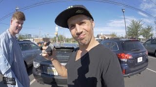 TEST DRIVING CARS W/ BIG BOY! THE BREAKDOWN...