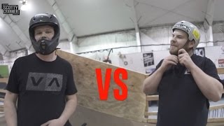 GAME OF BIKE - BATTLE OF THE BIG BOYS!