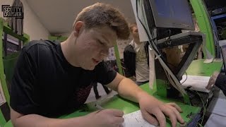 BIG BOY GOES PRO???