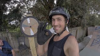 GAME OF BIKE- WHEEL OF MISFORTUNE! 4