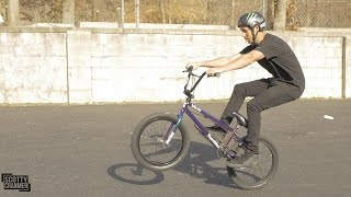 TEACHING BIG BOY HOW TO MANUAL!