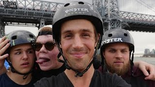 THE NEW YORK TRIP!