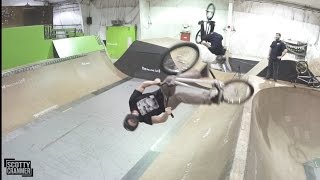50K FLAIR CHALLENGE! SCOTTY CRANMER VS. BIG BOY!