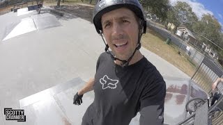 THE WORST SKATEPARK EVER! 2