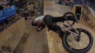 RIDING THE RAMP RANCH!
