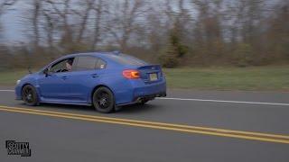 NAMELESS AXLE BACK! PROJECT WRX PT. 1