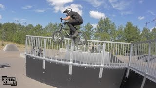 IS THIS SUPPOSED TO BE A RAIL?!