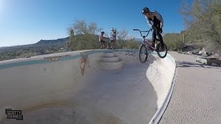 BACK IN ARIZONA W/ SCOTTY CRANMER & TREY...