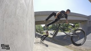 DON'T VAPE AND WALLRIDE, KIDS!