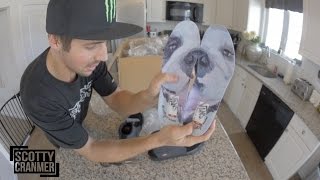 MY SIGNATURE VANS SK8-HI PRO UNBOXING!