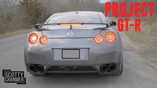 GTR HIGHWAY PULLS & MY OLD SKYLINES!...