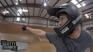 MONSTER ENERGY BMX COMP W/ SCOTTY & MATTY...