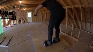 HOVERBOARD EXTREME RACE CHAMPIONSHIP!