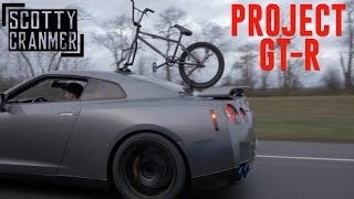 NEW LOUD EXHAUST! PROJECT GT-R PT. 4